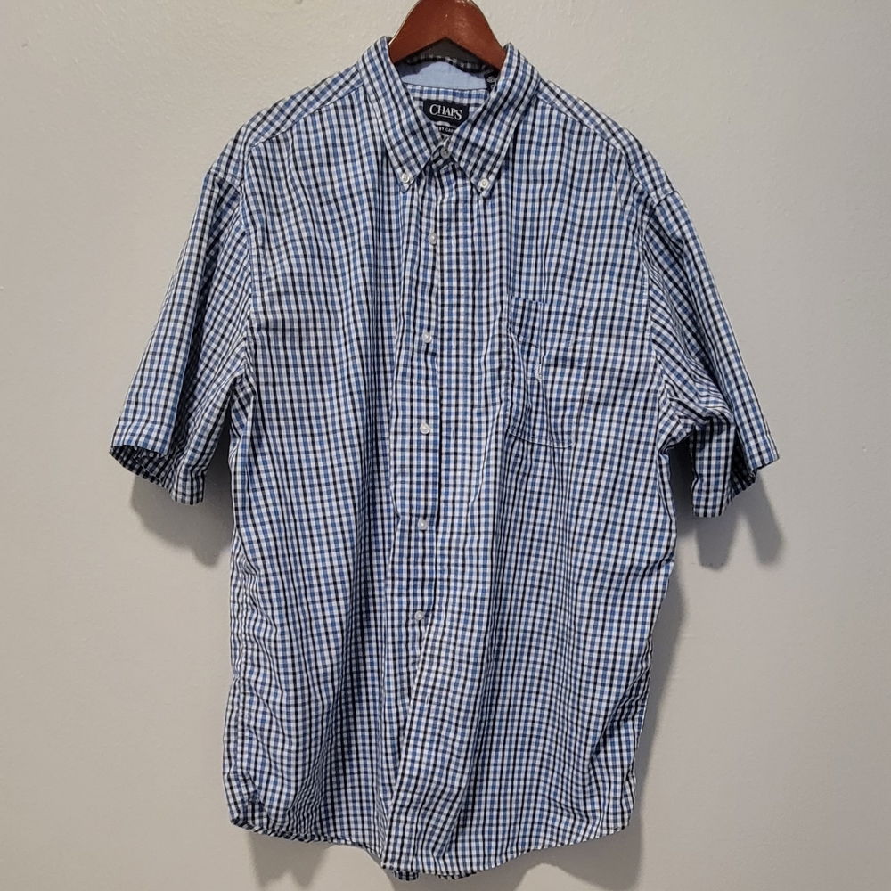 Chaps button down